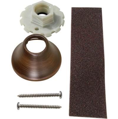 Swn Shwr Arm Adaptr-rubd Bronze by Sioux Chief