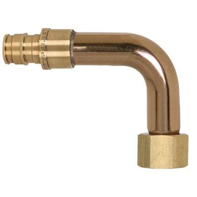 Sioux Chief Elbow 3x4 3/4 F1960 Pex x Fip Swivel by Sioux Chief