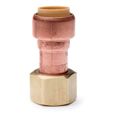 Sioux Chief 1/2 Fip Swivel x 1/2 Pdq Adtr No Lead