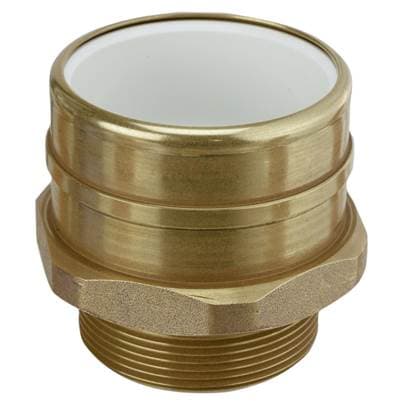 Sioux Chief Adapter 1-1/2 Mip x 1-1/2 Pvc Socket No Lead