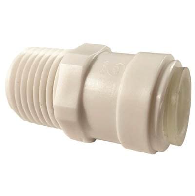 Sioux Chief Adapter 3/8 Mip x 3/8 Pdq Polypropylene 1/bag by Sioux Chief