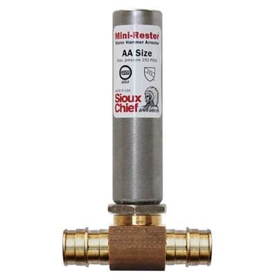 Sioux Chief Mini-rester 1/2 F1960 Grip