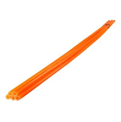 Sioux Chief Pex Tube Barrier 1 Orange 20 Foot Lengths 5/bag (100 Ft Per Bag)