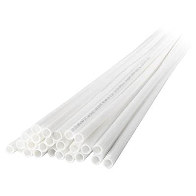Sioux Chief Pex Tube A 1/2 White 20 Foot Lengths 25/bg (500 Ft Per Bag)