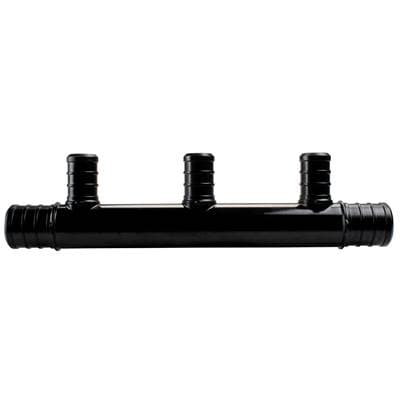Sioux Chief Pex Multi-port Tee 3/4 x 3/4 3-port 1/bg by Sioux Chief