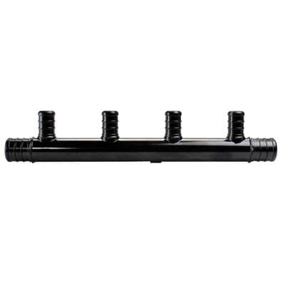 Sioux Chief Pex Multi-port Tee 3/4 x 3/4 4-port 1/bg by Sioux Chief