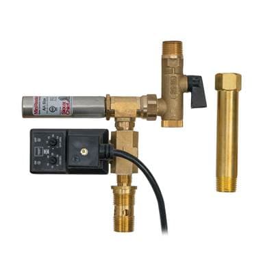 Sioux Chief Electronic Trap Primer Surface Mount Solo by Sioux Chief