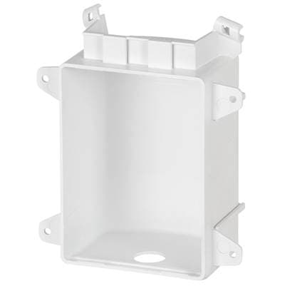 Sioux Chief 1.04 One Hole Supply Box