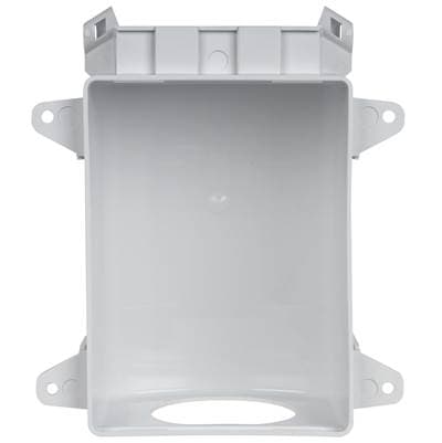 Sioux Chief 2'' One-hole Box for Dwv Pipe