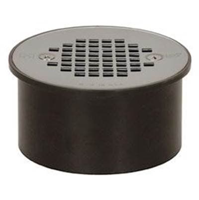 Sioux Chief Gp Drain Ss Strnr 3in X 4in Abs
