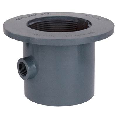 Sioux Chief Adapter Pvc 2 Flanged W/tp