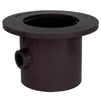Sioux Chief Adapter Abs 3 Flanged W/tp