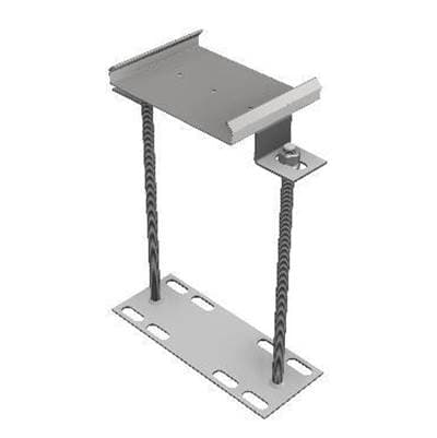 Sioux Chief Hydroline Installation Pedestal for Aluminum Channels by Sioux Chief