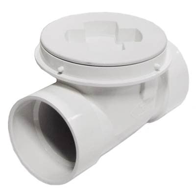 Sioux Chief Backwater Valve 4 Pvc