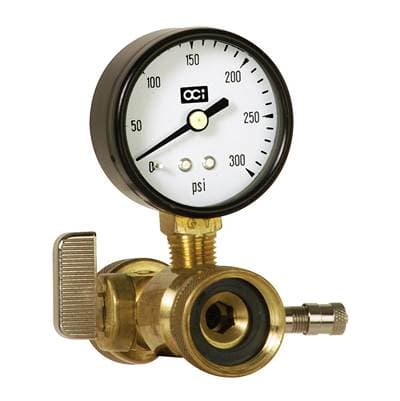 Sioux Chief Comb Air & Water Test Assy