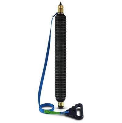Sioux Chief Test Plug 3''- 4'' Long W/4' Air/water Hose W/4' Strap