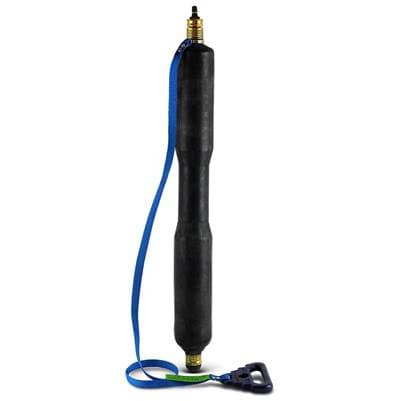 Sioux Chief Test Plug 4''- 6'' Long W/4' Air/water Hose W/4' Strap by Sioux Chief