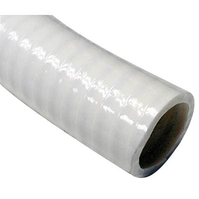 Sioux Chief 42280100 - Flexible Pvc Spa Hose 1/2 Id White 100ft Reel by Sioux Chief