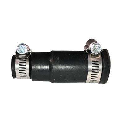 Sioux Chief Universal D/w Drain Connector W/2-clamps 1/bg