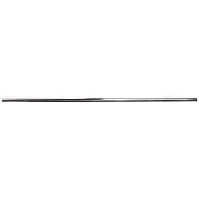 Sioux Chief Shower Rod 5 Ft Aluminum Less Flanges by Sioux Chief