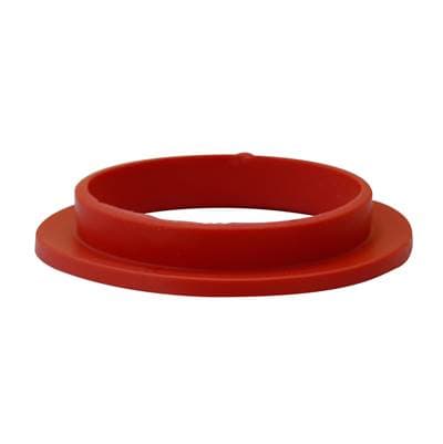Sioux Chief 1-1/2 Flanged Tailpc Soft Washer (red)