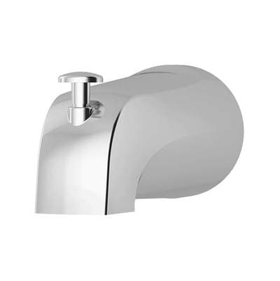 Symmons Diverter Tub Spout - Satin Nickel