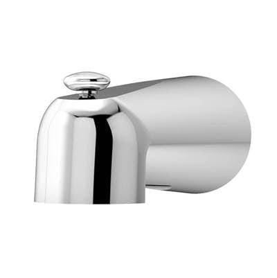Symmons Diverter Tub Spout - Satin Nickel by Symmons