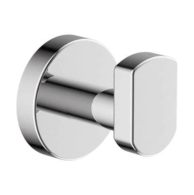 Symmons Dia Wall-mounted Robe Hook - Polished Chrome