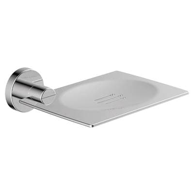 Symmons Dia Wall-mounted Soap Dish - Polished Chrome