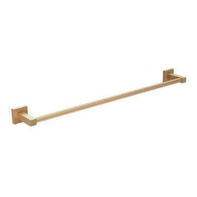 Duro 24 in. Wall-Mounted Towel Bar in Brushed Bronze by Symmons