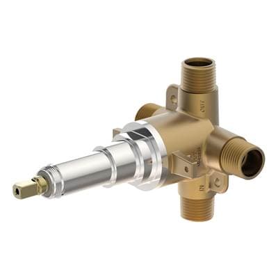 Symmons Diverter Body, 4 Port