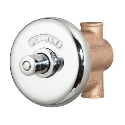 Symmons Showeroff Valve - Chrome