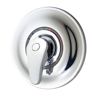Symmons Allura Rebuild Trim Kit - Chrome