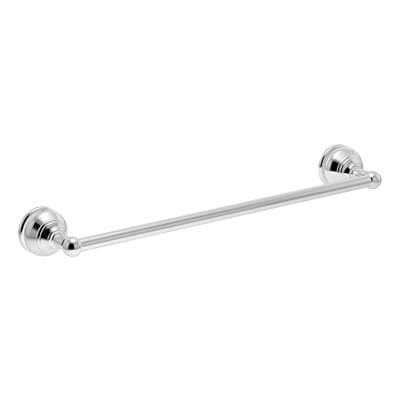 Symmons Allura 18 In. Wall-mounted Towel Bar - Polished Chrome