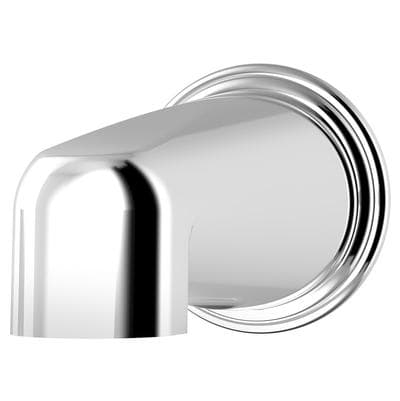 Symmons Elm Non-diverter Tub Spout - Polished Chrome by Symmons