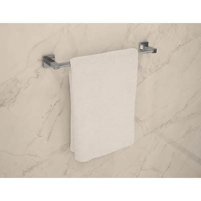 Symmons Duro 18 In. Wall-mounted Towel Bar - Polished Chrome by Symmons