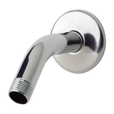 Symmons Origins Shower Arm with Flange - Polished Chrome