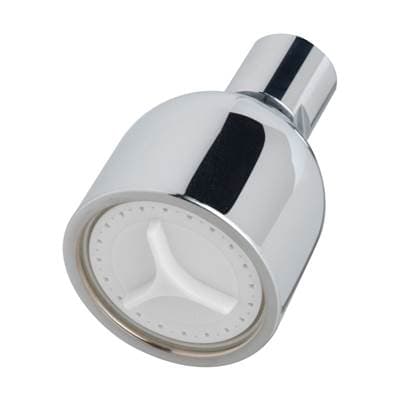 Symmons Clear-flo 2000 1-Spray 2 In. Fixed Showerhead in Polished Chrome (1.5 GPM) by Symmons