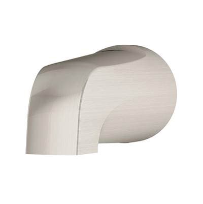 Symmons Non-diverter Tub Spout - Satin Nickel by Symmons