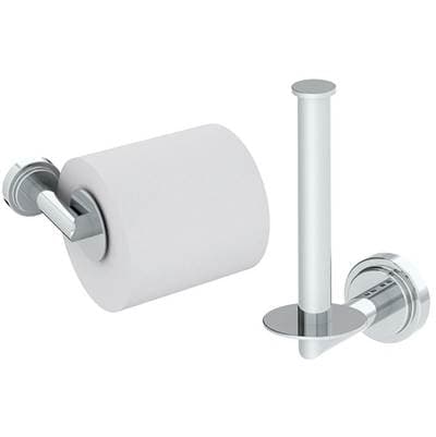 Symmons Dia Wall-mounted Toilet Paper Holder - Polished Chrome