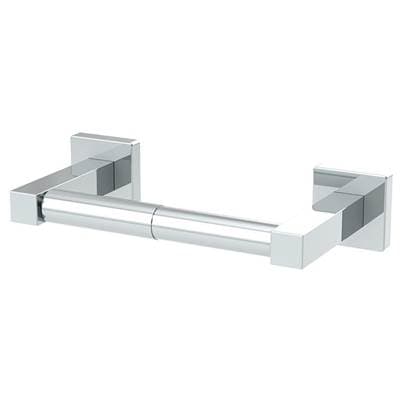 Symmons Duro Wall-mounted Toilet Paper Holder - Polished Chrome by Symmons
