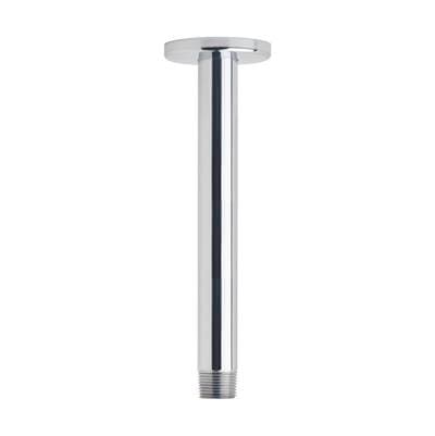 Symmons Ceiling-mounted Shower Arm with Flange - Polished Chrome