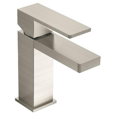 Symmons Duro Single Handle Faucet - Satin Nickel