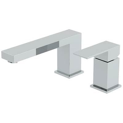 Symmons Duro 1-Handle Deck Mount Roman Tub Faucet - Polished Chrome by Symmons