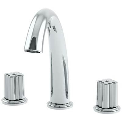 Symmons DS Creations Roman Tub Trim - Chrome