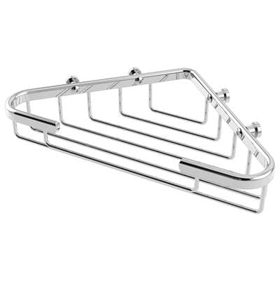 Symmons Corner Soap Basket - Chrome