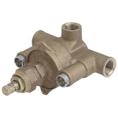 Symmons Safetymix Body Only & Check