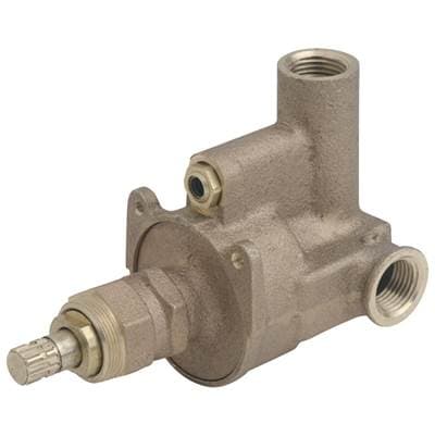 Symmons Safetymix/visu-temp Valve - Chrome
