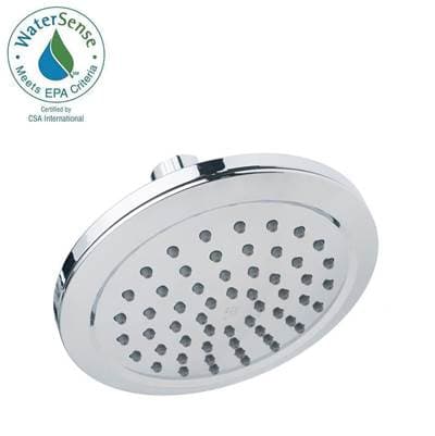 Symmons Bramwell Showerhead, 1 Mode