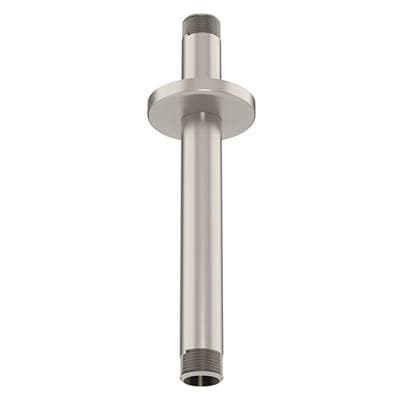 Symmons Shower Arm with Square Flange - Satin Nickel